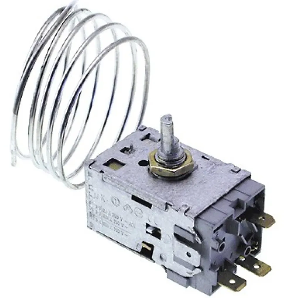 THERMOSTAT A13 0455R REFRIGERATEUR WHIRLPOOL