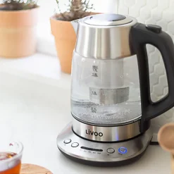 Théière - bouilloire Design sans fil