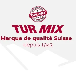 Théière bouilloire électrique 2 en 1 Turmix