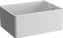 Timbre d'office ARKITEKT - 1 cuve - Couleur : BLANC