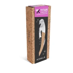 Tire-bouchon Bois - Titan Bois par Koala