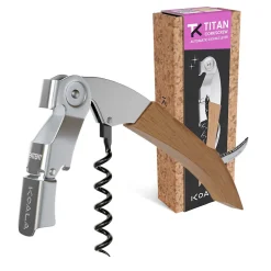 Tire-bouchon Bois - Titan Bois par Koala