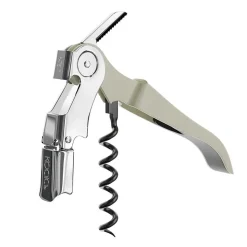 Tire-bouchon double levier AC Blanc Blanc - Pop par Koala