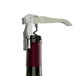 Tire-bouchon double levier AC Blanc Blanc - Pop par Koala