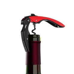 Tire-bouchon double levier high tech Rouge Rouge - Pop par Koala