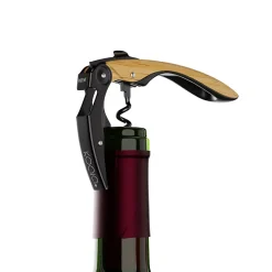 Tire-bouchon double levier high tech Bois Bois - Pop par Koala