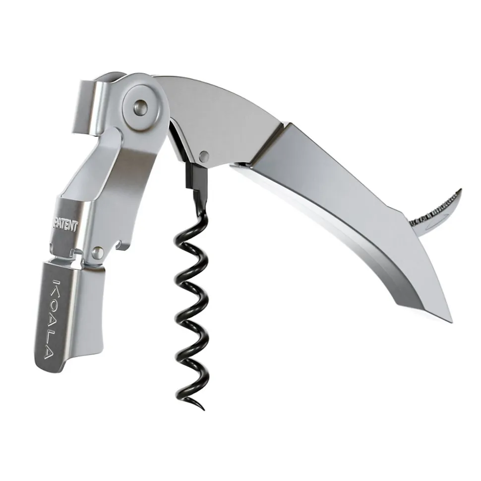 Tire-bouchon Inox - Titan Inox par Koala