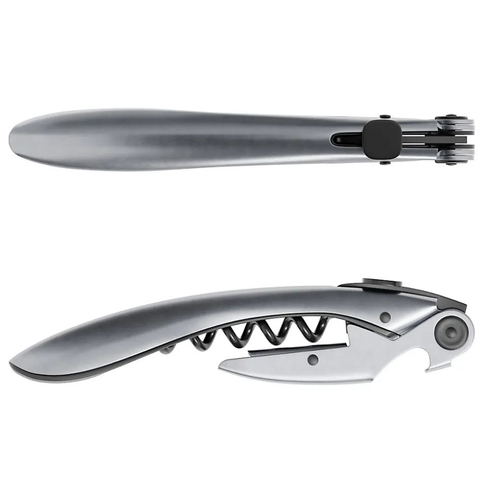 Tire-bouchon premium Inox - Big Tech Inox par Koala