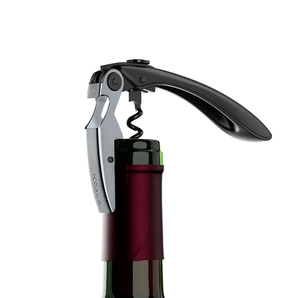 Tire-bouchon premium Inox - Big Tech Inox par Koala