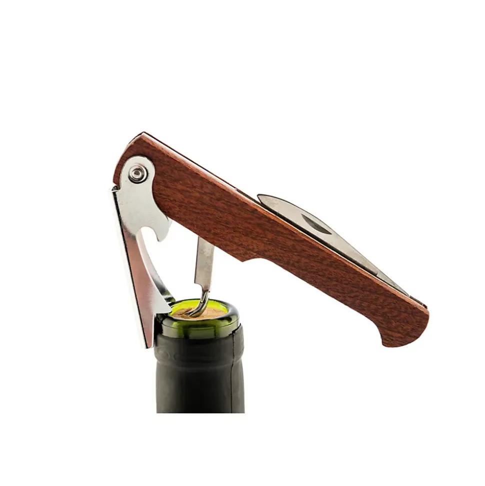 Tire-bouchon Wood Bois - Pop par Koala