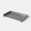 Tiroir de cuisine GoodHome Soto Anthracite l. 80 cm