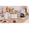 Toaster - BOSCH - TAT2M121 MyMoment - Blanc - 2 tranches - centrage automatique du pain - fonctions décongélation et réchauffage