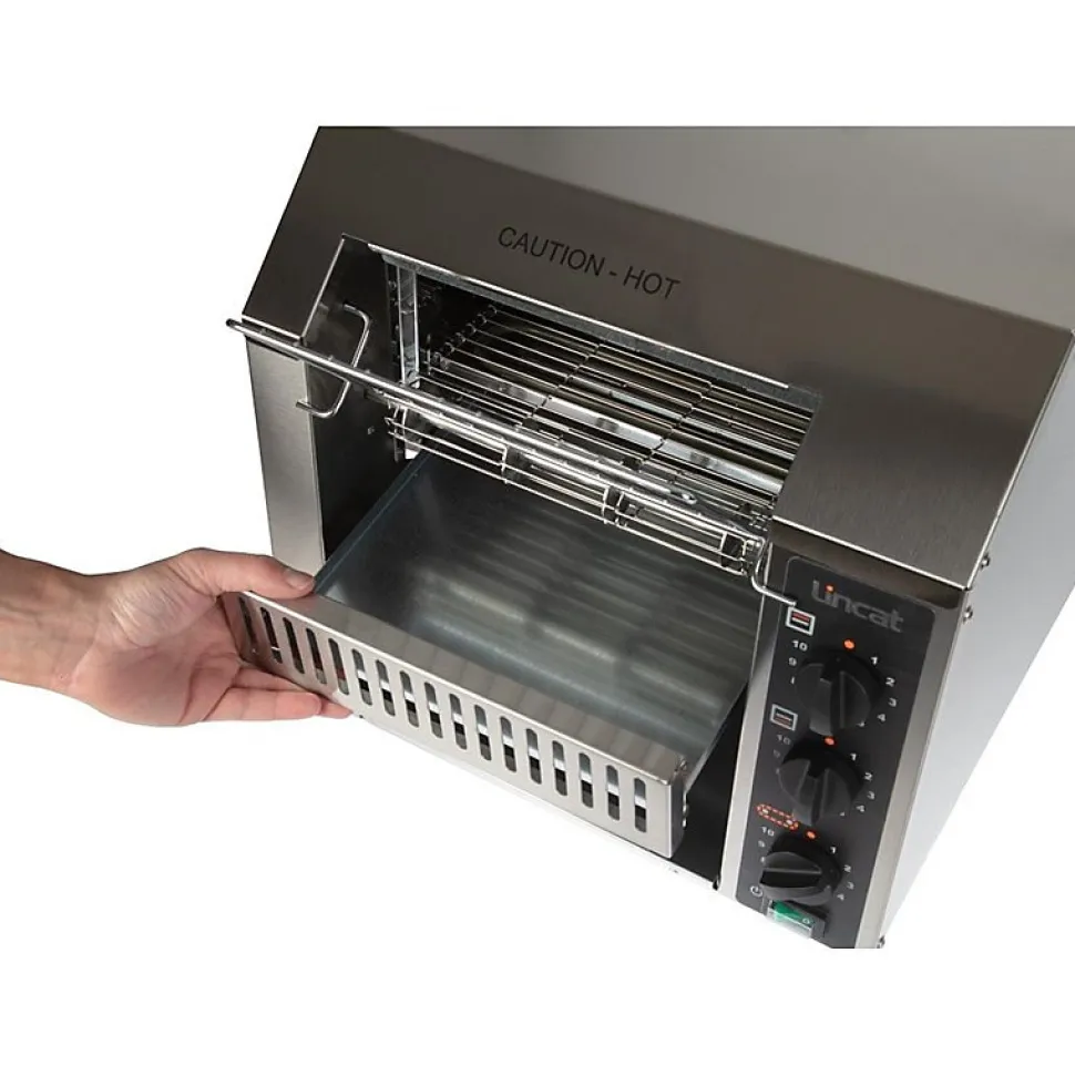 Toaster à Convoyeur CT1 - Lincat
