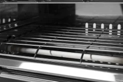 Toaster Double en Inox avec Minuterie 4,2 KW - HR Fainca