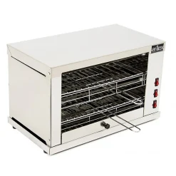 Toaster Electrique Multifonction DUO - Arilex - 1DUO - l51- L0.1- P0.1- h0.1-