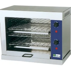 Toaster Professionnel 1 à 2 Niveaux - AFI Collin Lucy - l44- L0.1- P24- h25-