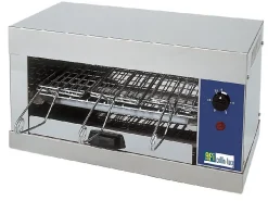 Toaster Professionnel 1 à 2 Niveaux - AFI Collin Lucy - l44- L0.1- P24- h25-