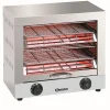 Toaster Professionnel - 2 Grilles avec Pince - Bartscher