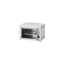 Toaster Professionnel - 4 niveaux - 600 x 370 x 375 mm - Casselin