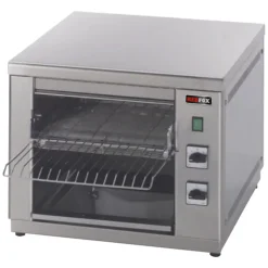 Toaster traversant 2x pinces TN 30 - Redfox
