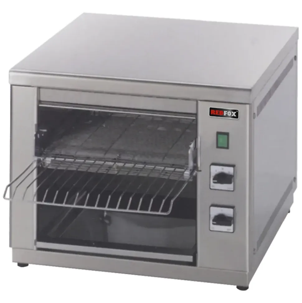 Toaster traversant 2x pinces TN 30 - Redfox
