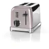 Toaster vintage rose 2 tranches - CUISINART - Grille pain Rose Rose
