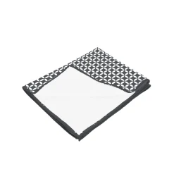 Torchon cuisine Geoflower en microfibre