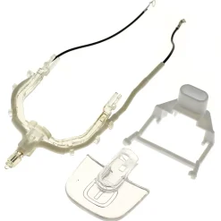 Touche marche - arret + voyant - bouilloire electrolux