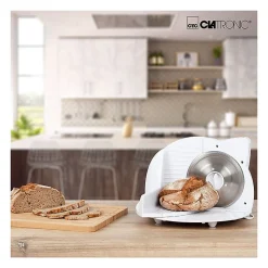 Trancheuse Clatronic AS 2958 Blanc