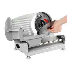 Trancheuse électrique Clatronic MA 3585 Silver