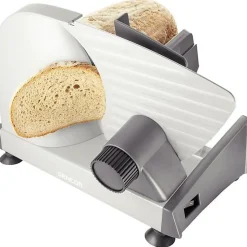 Trancheuse électrique SENCOR SFS 4050SS 150 W disque 190 mm inox
