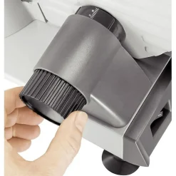 Trancheuse électrique SENCOR SFS 4050SS 150 W disque 190 mm inox