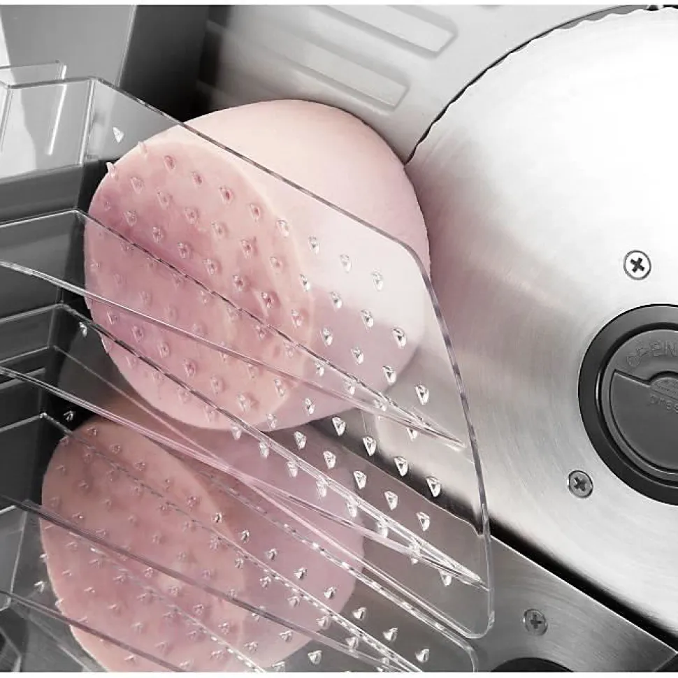 Trancheuse électrique SENCOR SFS 4050SS 150 W disque 190 mm inox