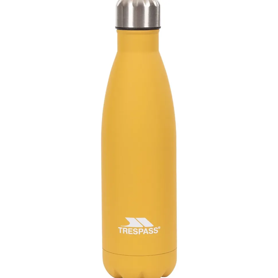 Tresp - Bouteille isotherme CERRO Jaune foncé (Taille unique)