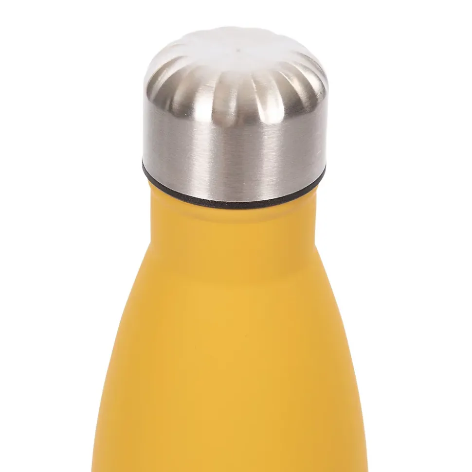 Tresp - Bouteille isotherme CERRO Jaune foncé (Taille unique)