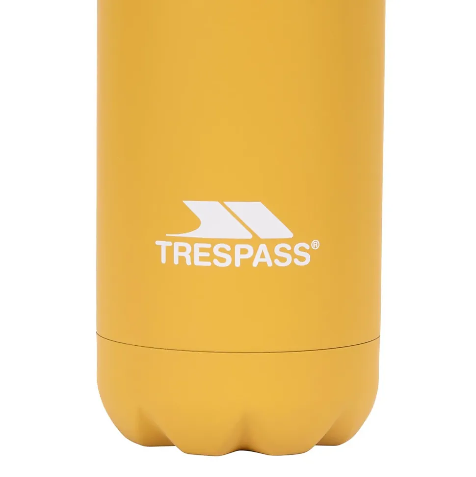 Tresp - Bouteille isotherme CERRO Jaune foncé (Taille unique)