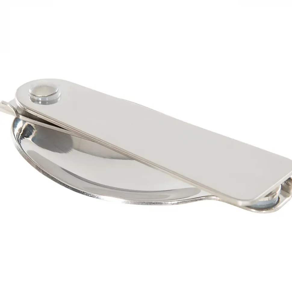 Tresp - Recipient alimentaire isotherme SCRAN Gris (Taille unique)