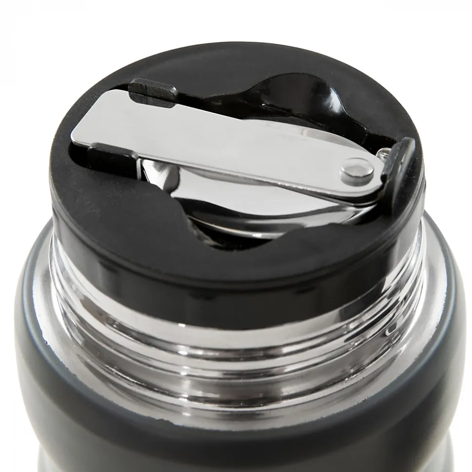 Tresp - Recipient alimentaire isotherme SCRAN Gris (Taille unique)