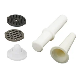 Triomph ETF2017 Hachoir à viande électrique - 900W - Broyeurs 3 diamètres