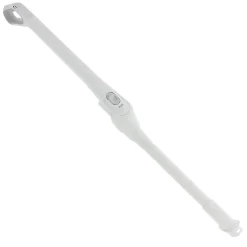 Tube poignee flexible SS-2230003777 pour Aspirateur , XO160, XO90 ROWENTA