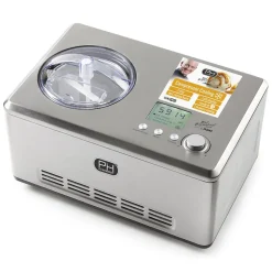 Turbine à glace 2l 180w inox Domo DO9201I