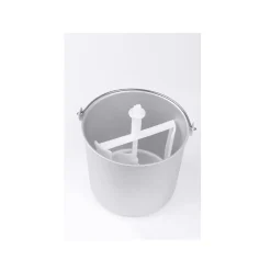 Turbine à glaces 2l 180w inox Caso 3298