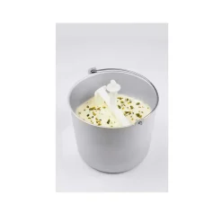 Turbine à glaces 2l 180w inox Caso 3298