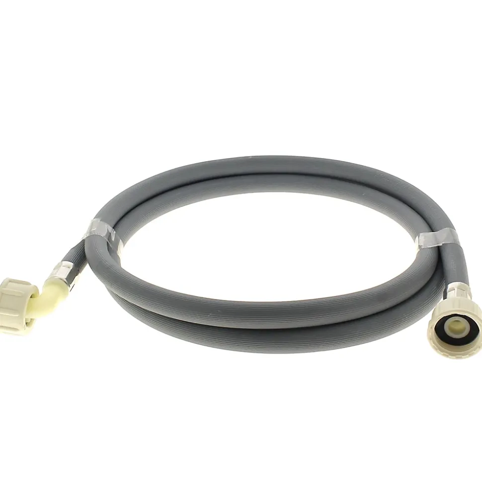 Tuyau alimentation coude 2 metres 481953028937 - lave-linge