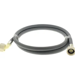 Tuyau alimentation coude 2 metres 481953028937 - lave-linge