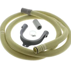 Tuyau de vidange 2m, 481253028737 - lave-vaisselle