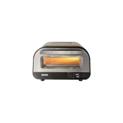 Unold Luigi Four à Pizza Électrique 9.7L - Idéal pour Pizzas Maison