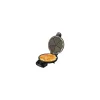 Unold Waffle Maker Diamond black Schwarz (48235)
