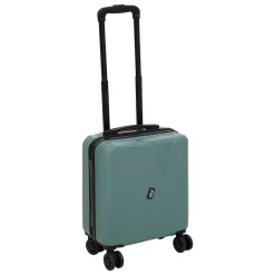 Valise cabine ABS low cost 8 roues vert - Vert- 5five