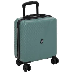 Valise cabine ABS low cost 8 roues vert - Vert- 5five